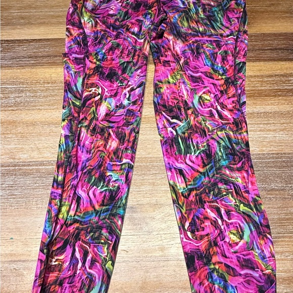 Lululemon Fast And Free High-Rise Leggings - Picture 3 of 5